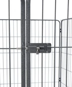 Frisco Ultimate Heavy Duty Steel Metal Playpen -Frisco Sales 2024 252034 PT7. SY630 V1611089646
