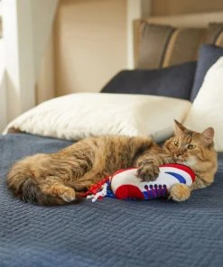 Frisco Baseball Cleat Cat Toy -Frisco Sales 2024 252734 PT5. SY630 V1615814504