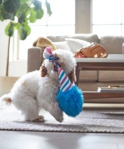 Frisco Baseball Cotton Candy Plush with Rope Squeaky Dog Toy 7 Frisco Baseball Cotton Candy Plush with Rope Squeaky Dog Toy -Frisco Sales 2024 252750 PT5. SY630 V1615814567