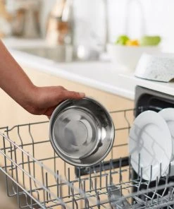 Frisco Quartz Design Stainless Steel Dog & Cat Bowl 17 Frisco Quartz Design Stainless Steel Dog & Cat Bowl -Frisco Sales 2024 253042 PT7. SY630 V1616526731