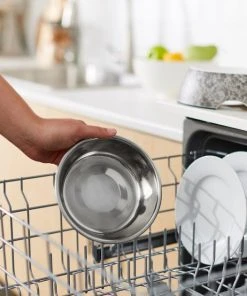 Frisco Black Marble Design Stainless Steel Dog & Cat Bowl 17 Frisco Black Marble Design Stainless Steel Dog & Cat Bowl -Frisco Sales 2024 253046 PT7. SY630 V1616527026