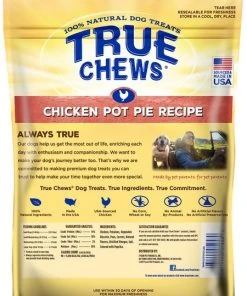 Frisco||True Chews Frisco Bungee Plush Squeaking Giraffe Dog Toy & True Chews Premium Chicken Pot Pie Recipe Dog Treats, 12-oz bag -Frisco Sales 2024 253091 PT4. SY630 V1600797380