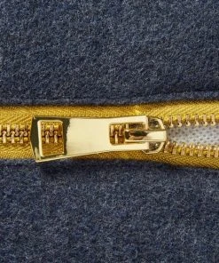 Frisco Faux Felt Reversible Modern Zipper Bolster Cat & Dog Bed -Frisco Sales 2024 255147 PT7. SY630 V1616012534