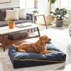 Frisco Faux Felt Zipper Pillow Cat & Dog Bed -Frisco Sales 2024 255158 MAIN. SY630 V1616011383