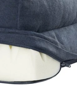 Frisco Faux Felt Orthopedic Sofa Bolster Dog Bed w/Removable Cover -Frisco Sales 2024 255181 PT5. SY630 V1651777632