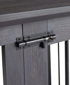 Frisco "Broadway" Dog Crate Credenza & Mat Kit -Frisco Sales 2024 255324 PT5. SY630 V1617037607