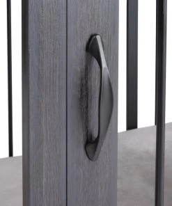 Frisco "Broadway" Dog Crate Credenza & Mat Kit -Frisco Sales 2024 255324 PT6. SY630 V1617037640