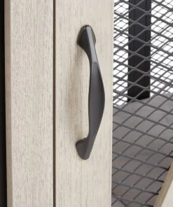 Frisco "Denver" Dog Crate Credenza & Mat Kit -Frisco Sales 2024 255326 PT6. SY630 V1617037724