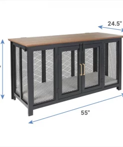 Frisco "Venice" Dog Crate Credenza & Mat Kit 11 Frisco "Venice" Dog Crate Credenza & Mat Kit -Frisco Sales 2024 255328 PT2. SY630 V1618266553