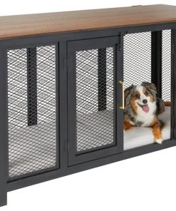 Frisco "Venice" Dog Crate Credenza & Mat Kit 12 Frisco "Venice" Dog Crate Credenza & Mat Kit -Frisco Sales 2024 255328 PT3. SY630 V1618234039