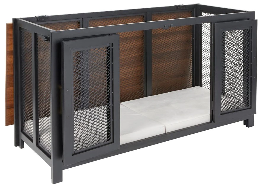 Frisco "Venice" Dog Crate Credenza & Mat Kit 7 Frisco "Venice" Dog Crate Credenza & Mat Kit - Image 5