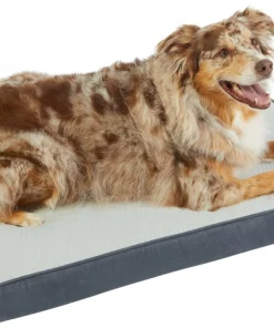 Frisco Cooling Orthopedic Dog Crate Mat -Frisco Sales 2024 256018 PT2. SY630 V1616094446