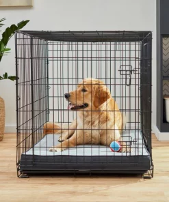 Frisco Cooling Orthopedic Dog Crate Mat -Frisco Sales 2024 256018 PT5. SY630 V1616121638
