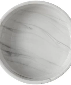 Frisco Marble Design Non-skid Ceramic Dog & Cat Bowl -Frisco Sales 2024 256056 PT5. SY630 V1615311451