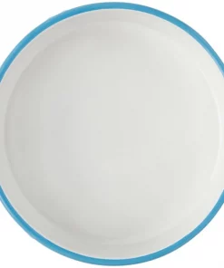 Frisco Paw Prints Non-skid Ceramic Dog & Cat Bowl, Blue 13 Frisco Paw Prints Non-skid Ceramic Dog & Cat Bowl, Blue -Frisco Sales 2024 256067 PT5. SY630 V1615312037