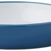 Frisco Fish Shaped Non-skid Ceramic Cat Dish, 0.62 Cups -Frisco Sales 2024 256109 MAIN. SY630 V1615312286