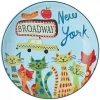 Frisco New York Non-skid Ceramic Cat Dish, 0.62 Cup 1 Frisco New York Non-skid Ceramic Cat Dish, 0.62 Cup -Frisco Sales 2024 256119 MAIN. SY630 V1618494717