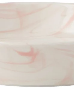 Frisco Marble Design Non-skid Ceramic Cat Dish, 0.75 Cup