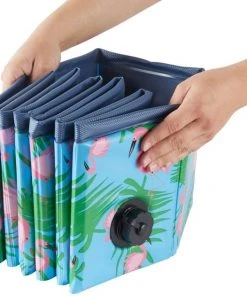 Frisco Outdoor Dog Swimming Pool, Flamingo Print -Frisco Sales 2024 256271 PT5. SY630 V1614267109