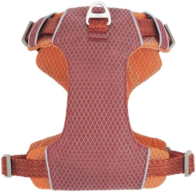 Frisco Outdoor Lightweight Ripstop Nylon Dog Harness 5 Frisco Outdoor Lightweight Ripstop Nylon Dog Harness - Image 3