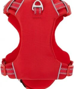 Frisco Outdoor Premium Ripstop Nylon Dog Harness with Pocket -Frisco Sales 2024 256481 PT2. SY630 V1625155107