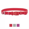 Frisco Outdoor Solid Textured Waterproof Stink Proof PVC Dog Collar -Frisco Sales 2024 256497 MAIN. SY630 V1626894723