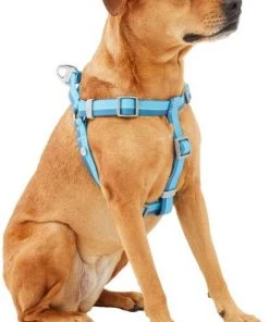 Frisco Outdoor Two Tone Waterproof Stinkproof PVC Dog Harness -Frisco Sales 2024 256565 PT2. SY630 V1625165009