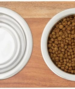 Frisco Wooden Bars Dog & Cat Double Bowl Diner 10 Frisco Wooden Bars Dog & Cat Double Bowl Diner -Frisco Sales 2024 257142 PT2. SY630 V1615313205