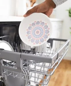 Frisco Bohemian Dog & Cat Bowl -Frisco Sales 2024 257195 PT6. SY630 V1615939303