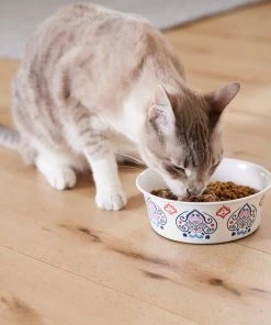 Frisco Bohemian Dog & Cat Bowl -Frisco Sales 2024 257195 PT7. SY630 V1615989147