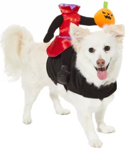 Frisco Headless Rider Dog & Cat Costume -Frisco Sales 2024 260910 PT2. SY630 V1625077095