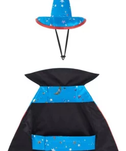 Frisco Wizard Dog & Cat Costume -Frisco Sales 2024 260962 PT5. SY630 V1624340012