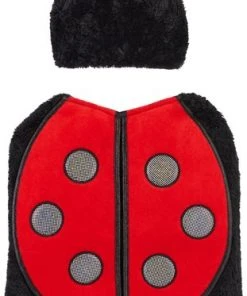 Frisco Ladybug Dog & Cat Costume -Frisco Sales 2024 260971 PT4. SY630 V1624400859