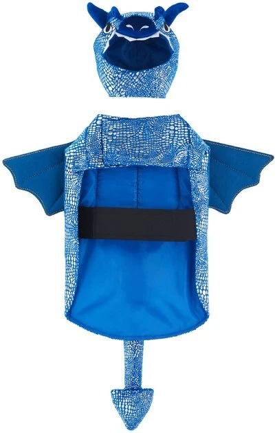 Frisco Dragon Dog & Cat Costume 8 Frisco Dragon Dog & Cat Costume - Image 6