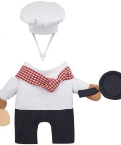 Frisco Front Walking Chef Dog & Cat Costume -Frisco Sales 2024 261002 PT5. SY630 V1622037507