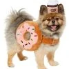 Frisco Donut & Coffee Dog & Cat Costume