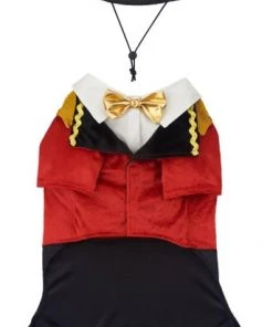 Frisco Ringmaster Dog & Cat Costume -Frisco Sales 2024 261023 PT5. SY630 V1622038379