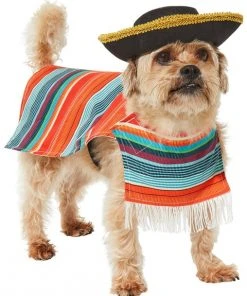 Frisco Serape Dog & Cat Costume