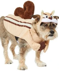 Frisco Chipmunk Dog & Cat Costume -Frisco Sales 2024 261044 PT2. SY630 V1625076758