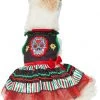 Frisco Day of the Dead Dog & Cat Costume Dress -Frisco Sales 2024 261076 MAIN. SY630 V1624339966