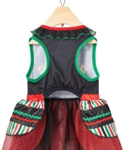 Frisco Day of the Dead Dog & Cat Costume Dress -Frisco Sales 2024 261076 PT5. SY630 V1622037750