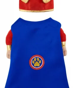 Frisco Front Walking Superhero Dog & Cat Costume -Frisco Sales 2024 261079 PT6. SY630 V1624400627