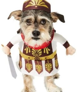Frisco Front Walking Warrior Dog & Cat Costume -Frisco Sales 2024 261086 PT4. SY630 V1625077371