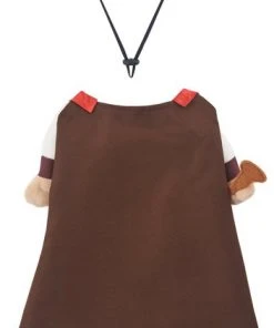 Frisco Front Walking Warrior Dog & Cat Costume -Frisco Sales 2024 261086 PT6. SY630 V1624399479