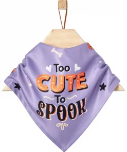 Frisco Too Cute to Spook Dog & Cat Bandana -Frisco Sales 2024 261098 PT4. SY630 V1624305149