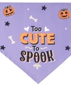 Frisco Too Cute to Spook Dog & Cat Bandana -Frisco Sales 2024 261098 PT5. SY630 V1624305202
