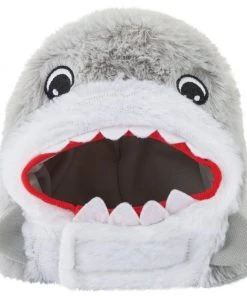 Frisco Shark Cat Costume, One Size