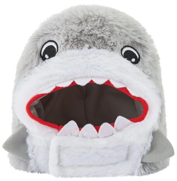 Frisco Shark Cat Costume, One Size 3 Frisco Shark Cat Costume, One Size