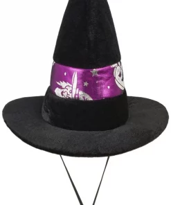 Frisco Midnight Witch Dog & Cat Hat -Frisco Sales 2024 261106 PT4. SY630 V1631813477
