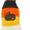 Frisco Colorblock Sequin Pumpkin Dog & Cat Sweater -Frisco Sales 2024 261141 MAIN. SY630 V1624461014